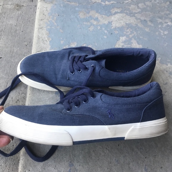 Men’s polo shoes - Picture 1 of 3